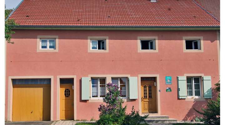 Gîte rural du Saulnois