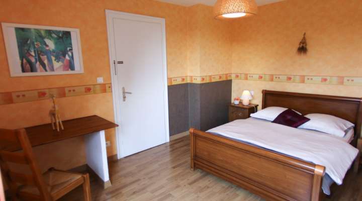 Chambre d'hôtes des vergers