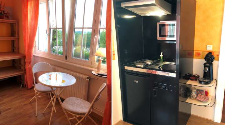 Chambre d'hôtes des vergers