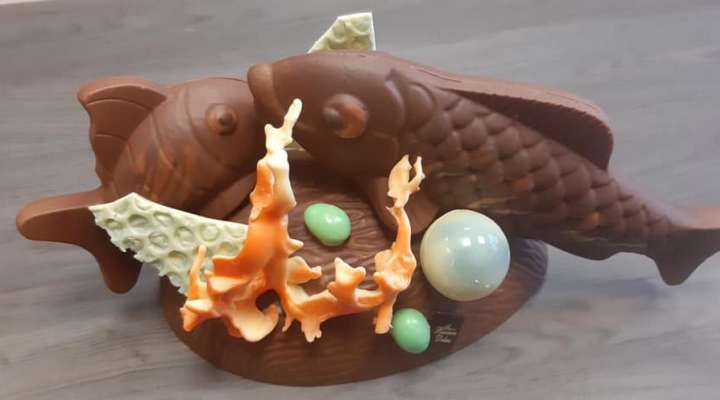 Guirao Isabelle artisan chocolatier