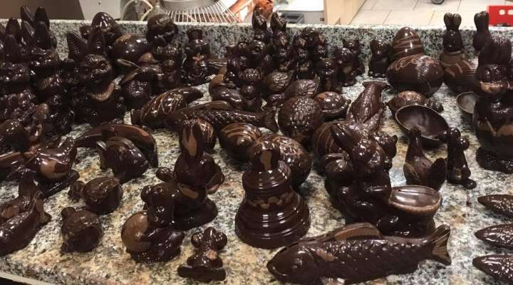 Guirao Isabelle artisan chocolatier