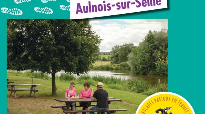 Balades ludiques - Fossieux- Aulnois-Sur-Seille