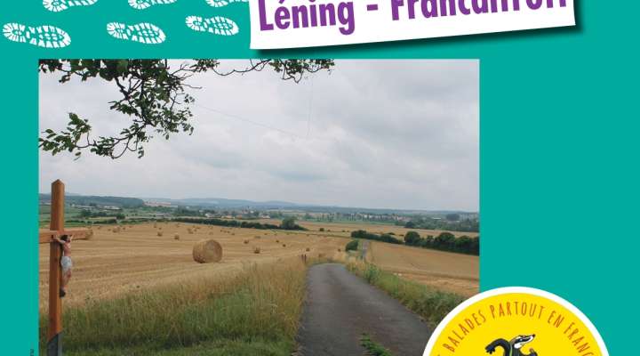 Balades ludiques - Léning - Francaltroff