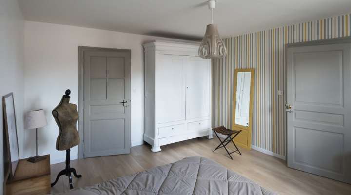 Gîte de la Côte de Delme