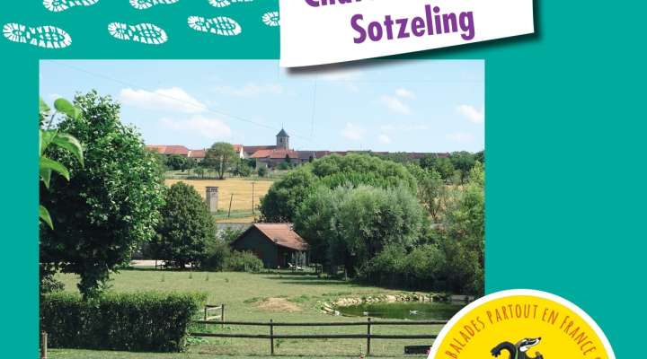 Balades ludiques - Château-Voué - Sotzeling