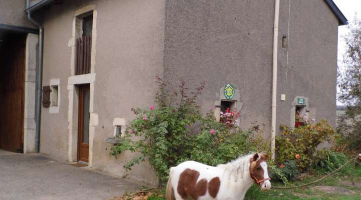 Gîte La Halte aux Hirondelles