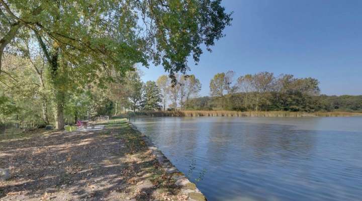 Gîte de l'étang l'Abbé