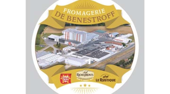 Compagnie des Fromages et RichesMonts