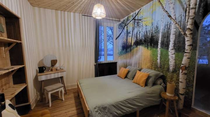 Chambre d'hôtes La Demeure