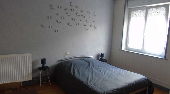 Chambre d'hôtes de Lagarde