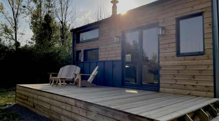 Tiny House - Cuesta
