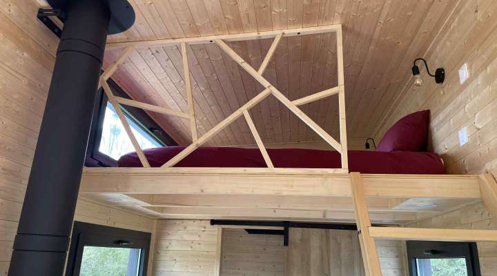 Tiny House - Cuesta