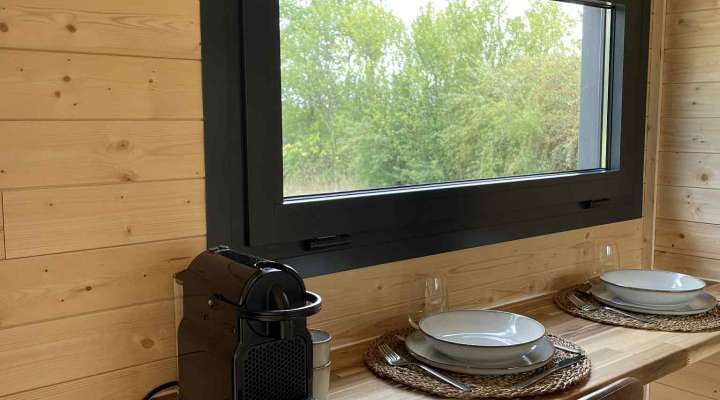 Tiny House - Cuesta