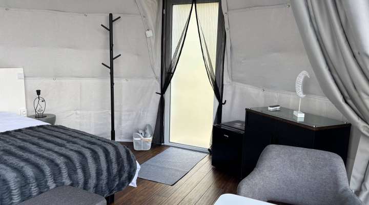 Fleur de Lune - Bulle Ambre