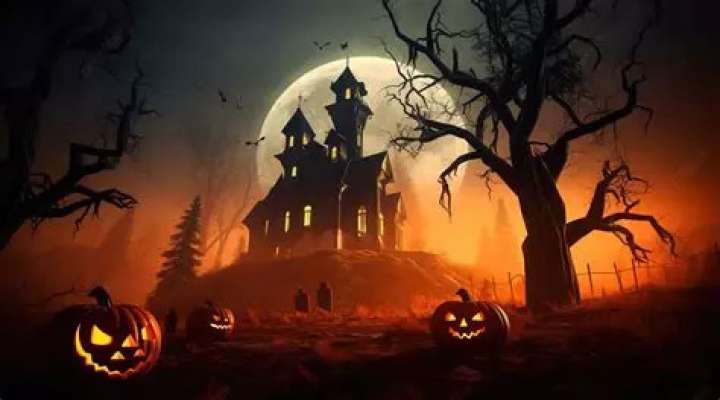Atelier HTS Halloween en Transylvanie