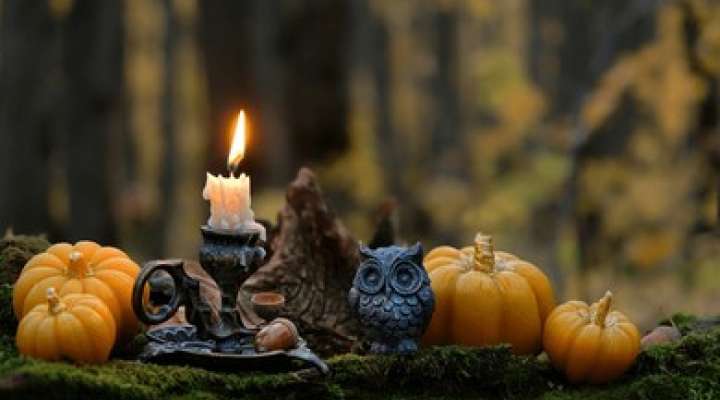 Venez fêter Samhain à Tarquimpol