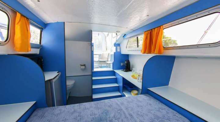 Gite étape Paris Prague-1