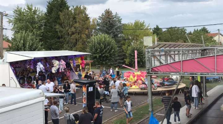FETE PATRONALE