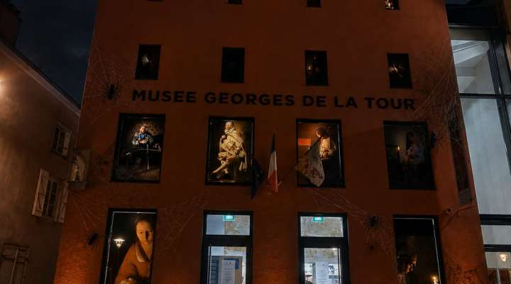 Murder Party par la compagnie les 3 chaises