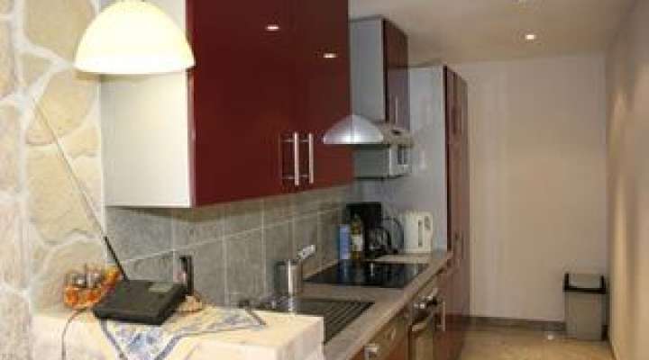 Gîte du domaine de Geisberg