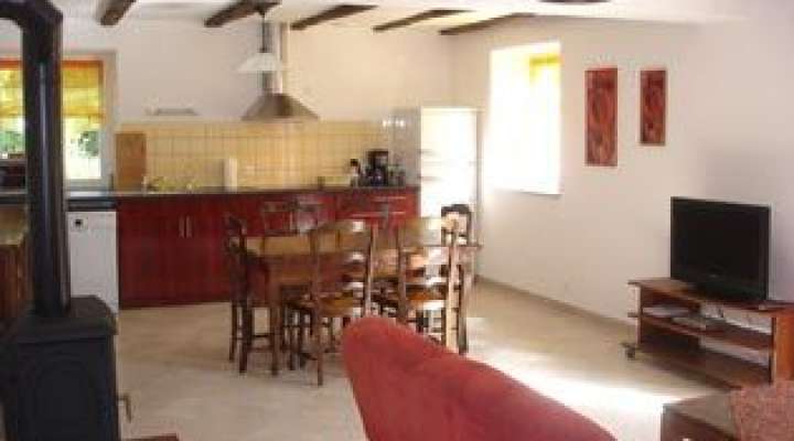 Ferienhaus coquelicot