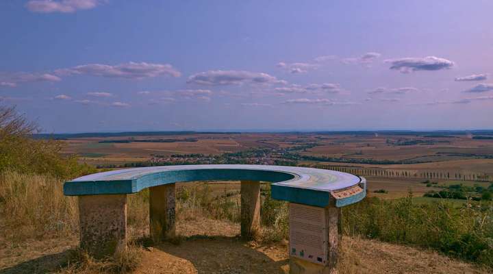 Rundgang an der Küste von Delme