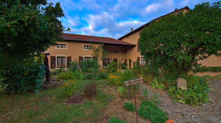 Zwischen Nied und Warndt