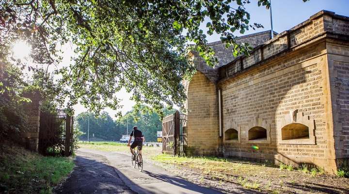 Moselweg - Thionville-Koenigsmacker-Thionville