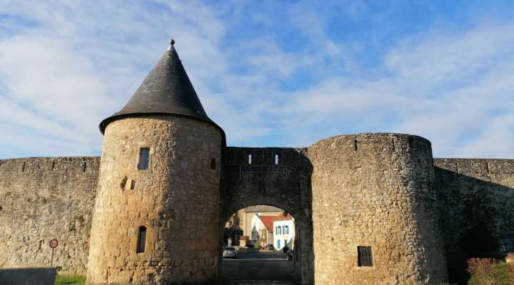 Rodemack-Boler Rundweg