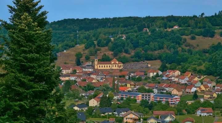 Fahrradtour der zwei Täler über den Col Saint-Léon