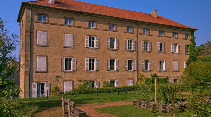 Rundgang durch die Teiche von Rinting