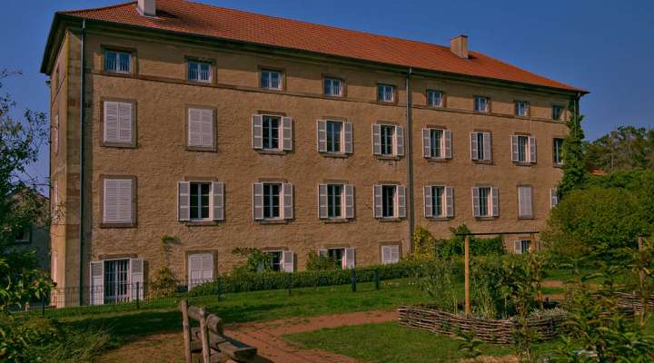 Wanderweg Réding - Sarrebourg