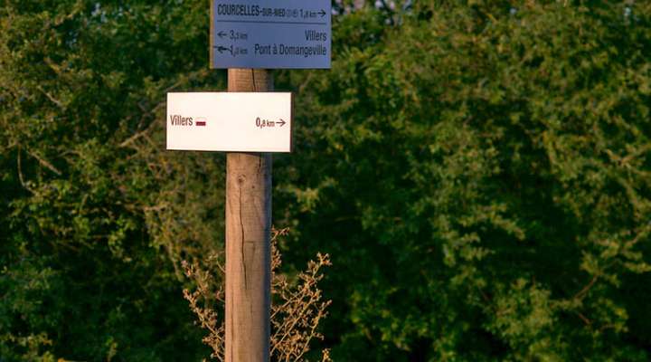 GR5G von Metz nach Saarbrücken