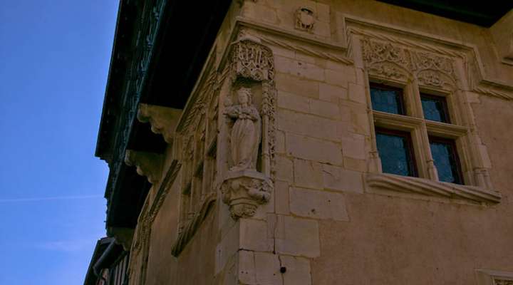 GR5 von Novéant-sur-Moselle nach Dieuze