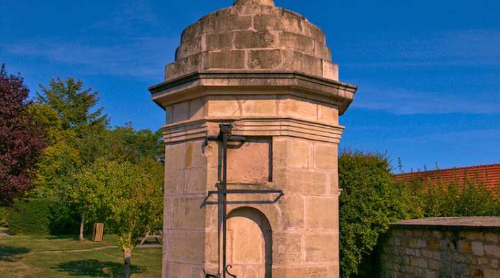 GR5 von Novéant-sur-Moselle nach Dieuze