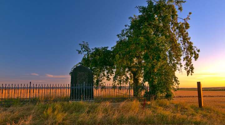 Die Schlachtfelder von 1870