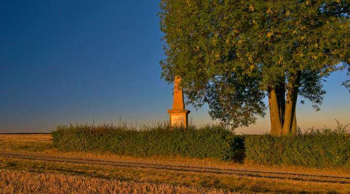 Die Schlachtfelder von 1870