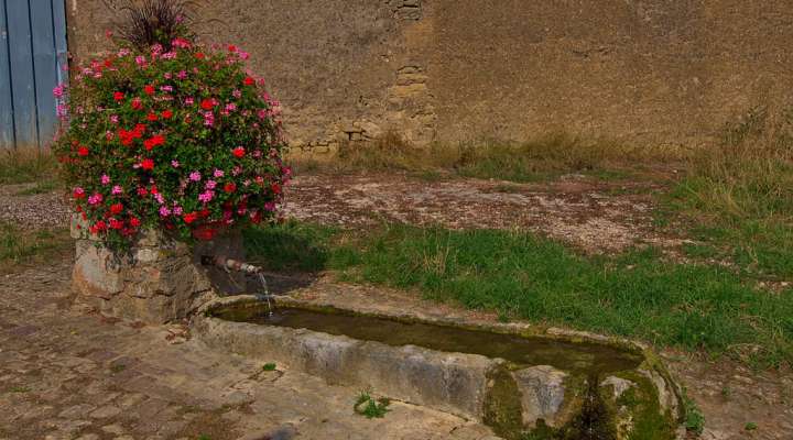 Rennstrecke von Malbrouck