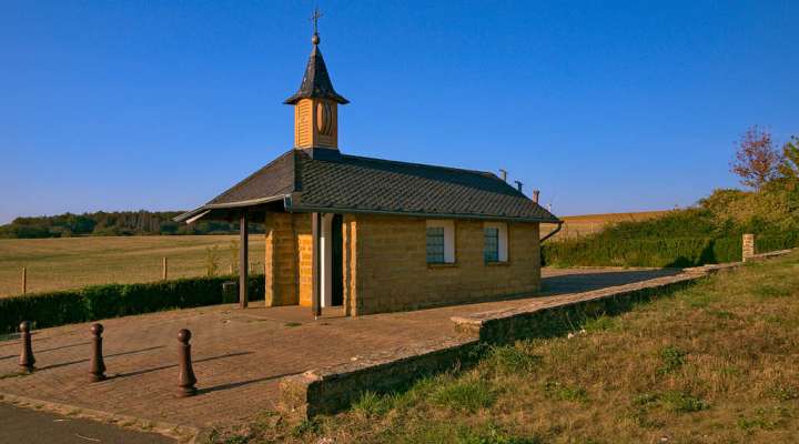 Malbrouck-Rundweg mit dem Mountainbike
