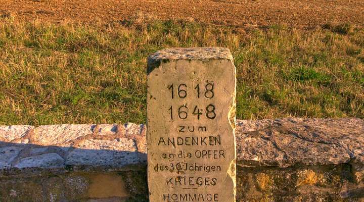 Malbrouck-Rundweg mit dem Mountainbike
