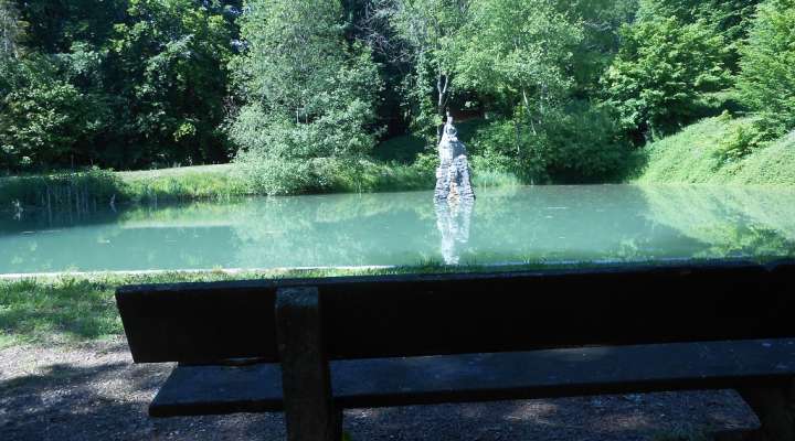 Schleife der Kuckucksuhren