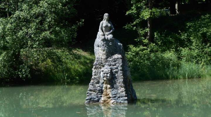 Schleife der Kuckucksuhren