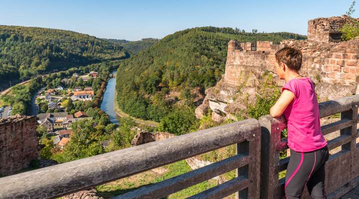 Rundgang durch das Schloss