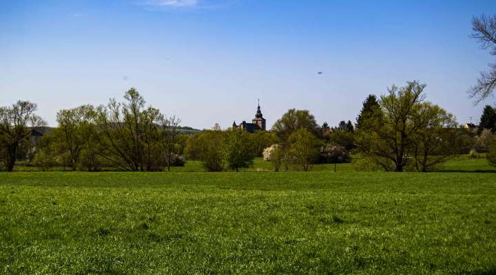 Rundgang Abteikirche und Kapellen