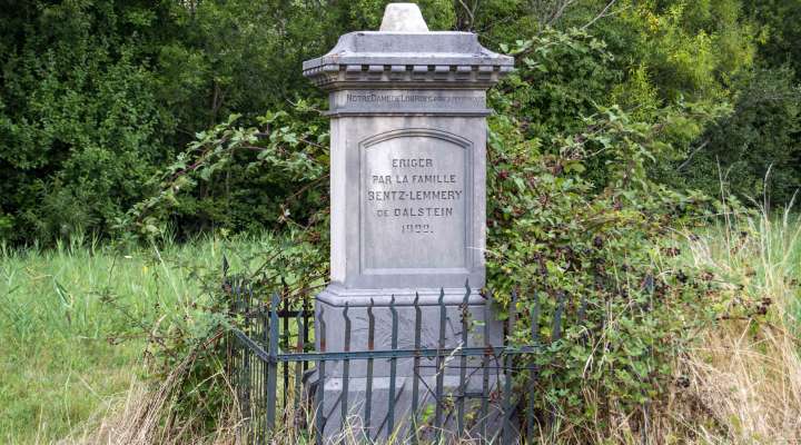 Rundgang Kreuze und Oratorien