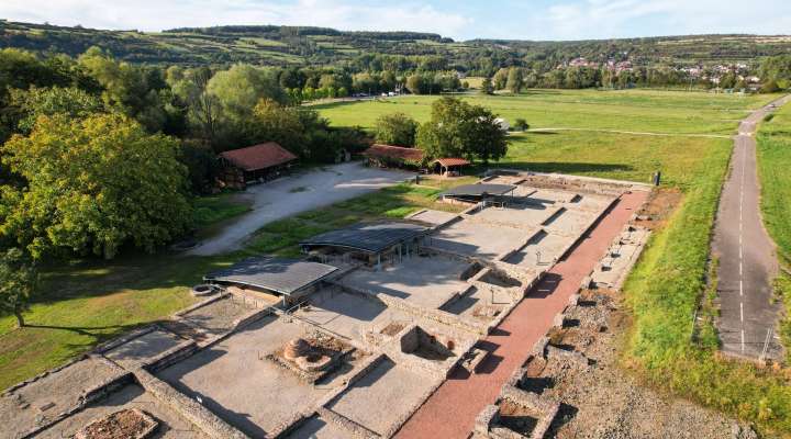 Historischer Rundwanderweg entlang der Blies