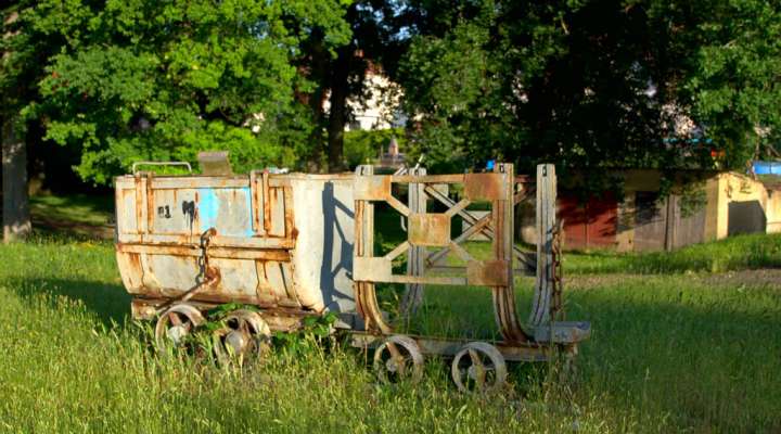 Der Weg des Bergmanns