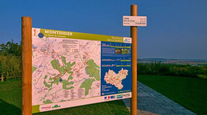 Das Tor zum Saulnois