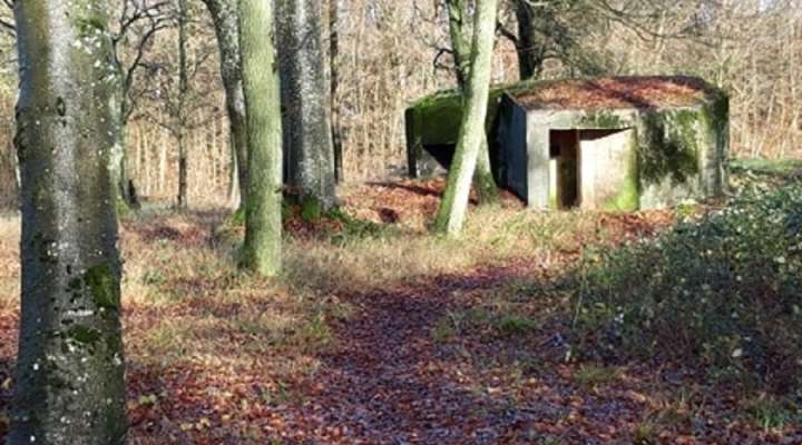 ROUTE DE LA LIGNE MAGINOT AQUATIQUE