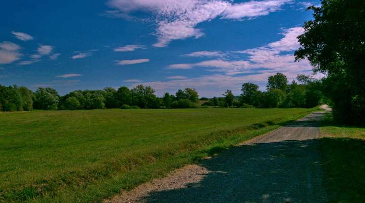 Wanderverbindung Volmerange-les-Boulay - Brecklange
